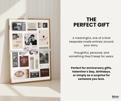 Matchbook Poster Templates